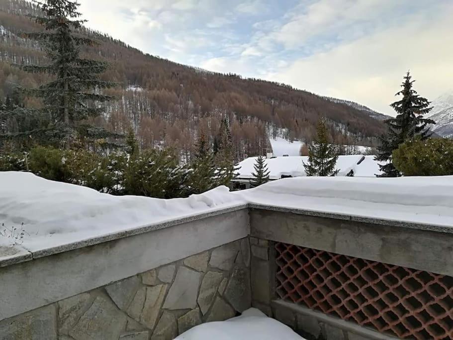 Appartamento Stelu Саузе-д'Ульс Экстерьер фото